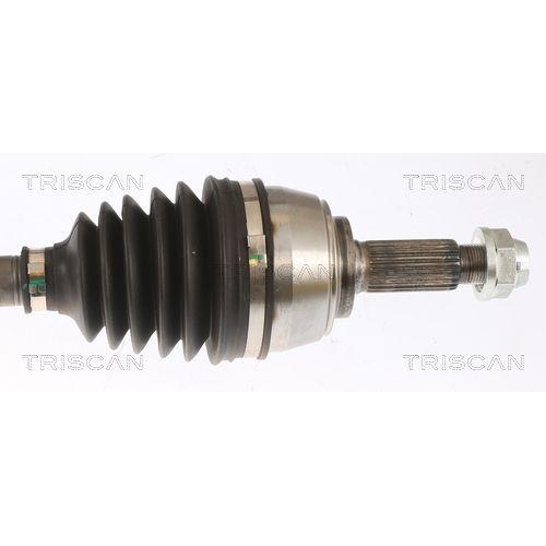 Antriebswelle TRISCAN 8540 14568 f&uuml;r NISSAN, Vorderachse links