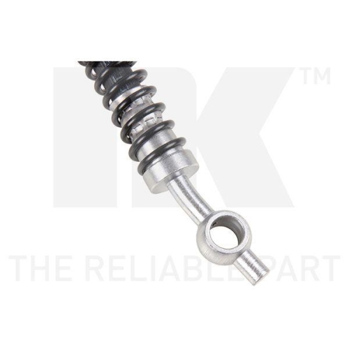 Bremsschlauch NK 854042 f&uuml;r LAND ROVER, Vorderachse links