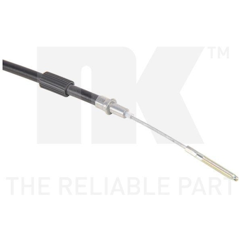 Seilzug, Feststellbremse NK 904703 f&uuml;r VW, hinten