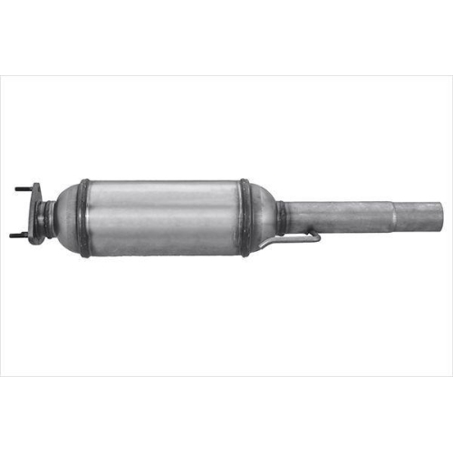 Ru&szlig;-/Partikelfilter, Abgasanlage HELLA 8LH 366 080-461 f&uuml;r ALFA ROMEO FIAT FORD