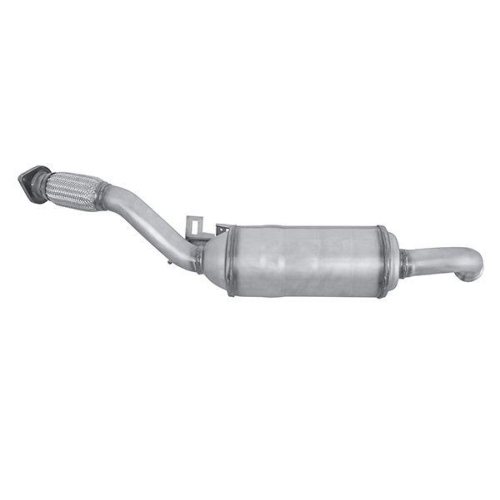 Ru&szlig;-/Partikelfilter, Abgasanlage HELLA 8LH 366 081-241 f&uuml;r NISSAN OPEL RENAULT