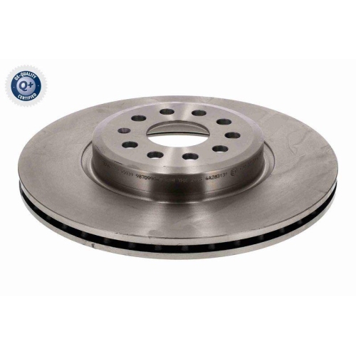 VAICO V10-40039 2 St&uuml;ck Bremsscheiben Green Mobility Parts f&uuml;r AUDI, Vorderachse