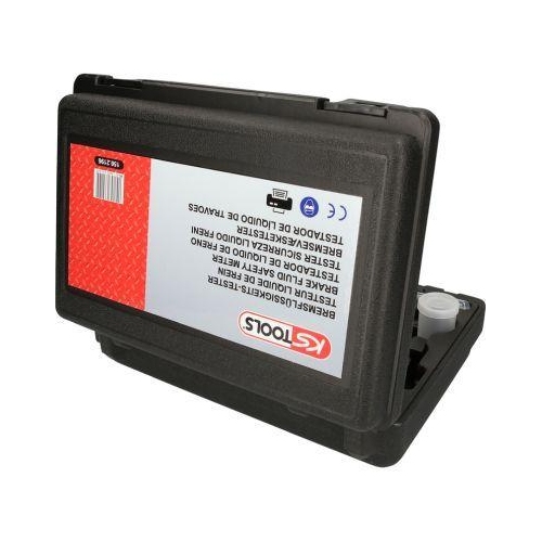 Pr&uuml;fger&auml;t, Bremsfl&uuml;ssigkeit KS TOOLS 150.2196 f&uuml;r