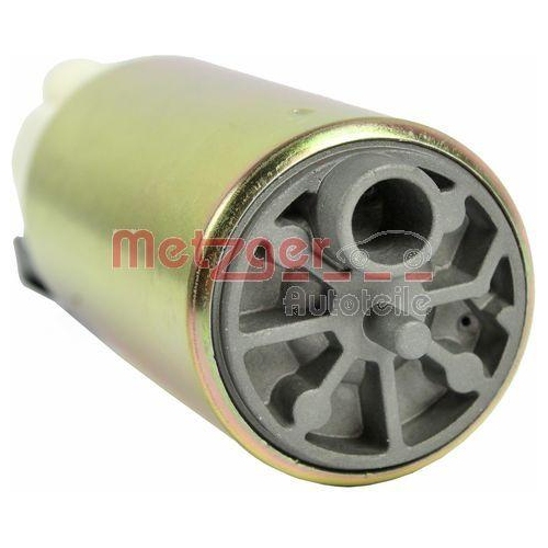 Kraftstoffpumpe METZGER 2250161 f&uuml;r FIAT LANCIA RENAULT