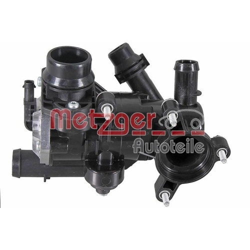 Thermostat, Kühlmittel METZGER 4006494 GREENPARTS für MERCEDES-BENZ
