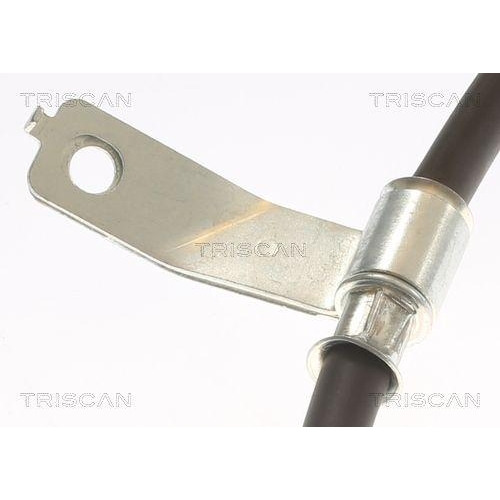 Seilzug, Feststellbremse TRISCAN 8140 181149 f&uuml;r KIA, hinten links