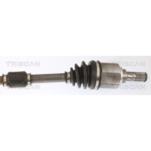 Antriebswelle TRISCAN 8540 14569 für NISSAN, Vorderachse rechts