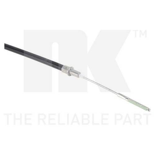 Seilzug, Feststellbremse NK 904704 f&uuml;r VW, hinten