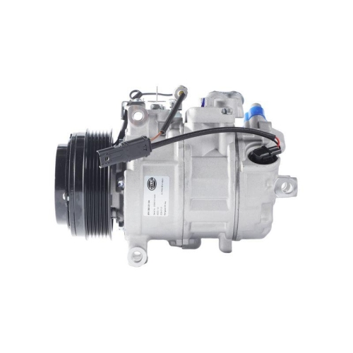 HELLA 8FK 366 201-841 Kompressor, Klimaanlage Easy2Fit f&uuml;r BMW