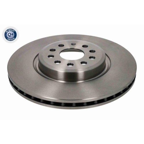 VAICO V10-40038 2 St&uuml;ck Bremsscheiben Green Mobility Parts f&uuml;r AUDI, Vorderachse