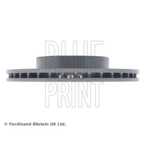 BLUE PRINT ADT343205 2 St&uuml;ck Bremsscheiben f&uuml;r DAIHATSU TOYOTA, Vorderachse
