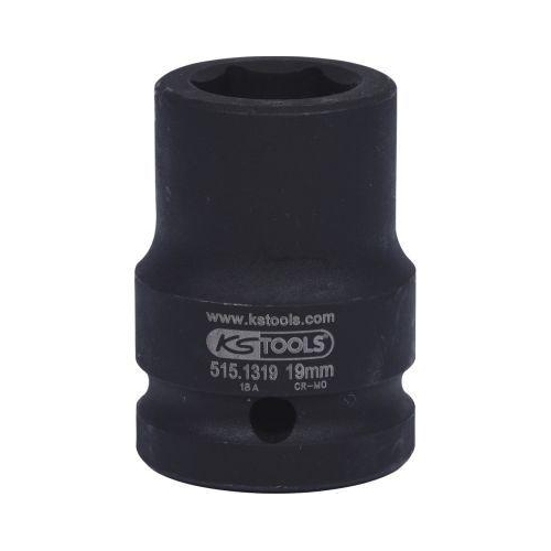 Kraft-Stecknuss KS TOOLS 515.1319 f&uuml;r