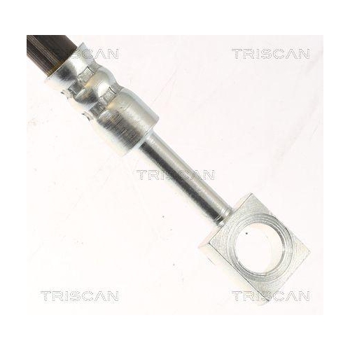 Bremsschlauch TRISCAN 8150 292023 f&uuml;r AUDI SEAT SKODA VW, Hinterachse links