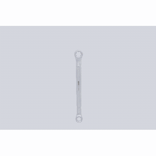 Doppel-Ringschlüssel KS TOOLS 911.0373 für