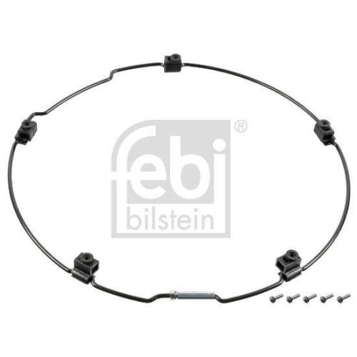 Zierblende, Räder FEBI BILSTEIN 184113 für, beidseitig
