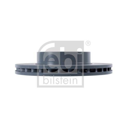 Bremsscheibe FEBI BILSTEIN 30550 f&uuml;r MERCEDES-BENZ, Vorderachse