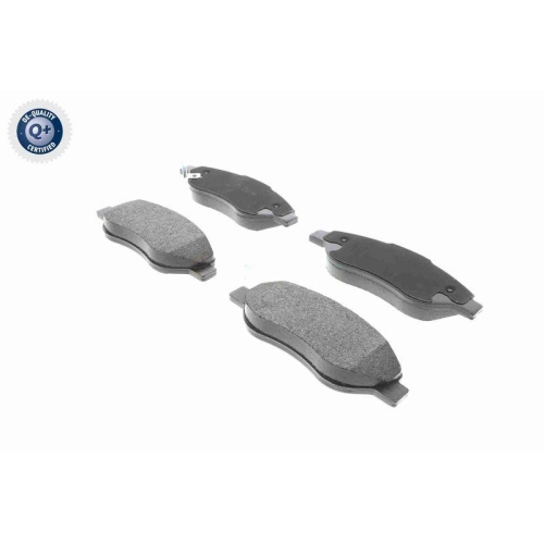 Bremsbelagsatz, Scheibenbremse VAICO V40-8041 Q+, Erstausr&uuml;sterqualit&auml;t f&uuml;r OPEL