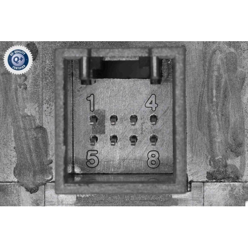 Regler, Instrumentenbeleuchtung VEMO V10-73-0512 Q+, Erstausr&uuml;sterqualit&auml;t f&uuml;r