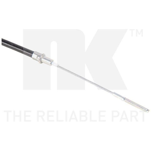 Seilzug, Feststellbremse NK 904715 f&uuml;r VW, hinten