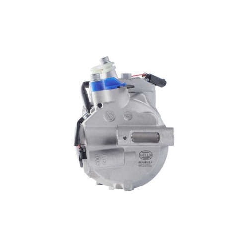 HELLA Kompressor, Klimaanlage 8FK 366 201-851 >>> Easy2Fit <<< f&uuml;r MERCEDES-BENZ