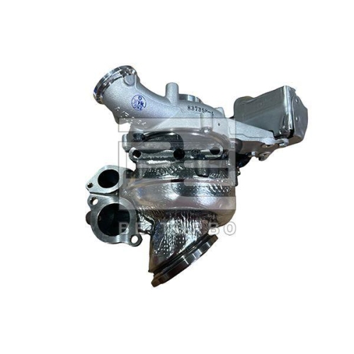 BE TURBO 131107 Lader, Aufladung f&uuml;r VAG, links