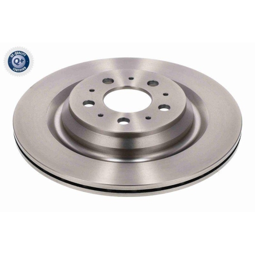 VAICO V58-40006 2 St&uuml;ck Bremsscheiben Green Mobility Parts f&uuml;r TESLA, Hinterachse