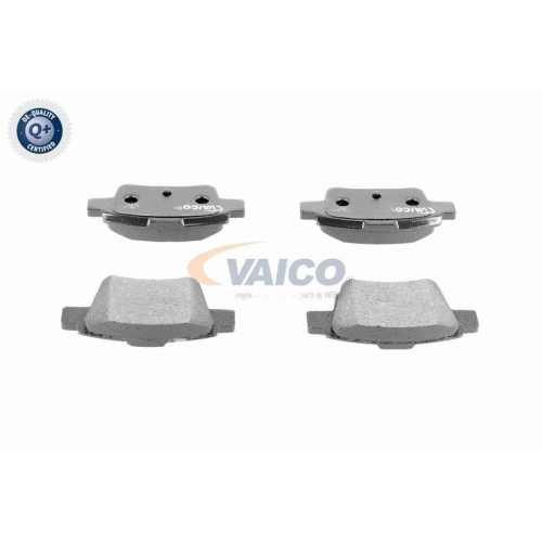 Bremsbelagsatz, Scheibenbremse VAICO V40-8042 Q+, Erstausr&uuml;sterqualit&auml;t f&uuml;r FIAT