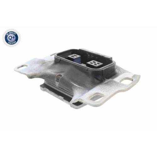 Halter, Motoraufh&auml;ngung VAICO V25-1259 Q+, Erstausr&uuml;sterqualit&auml;t f&uuml;r FORD, links