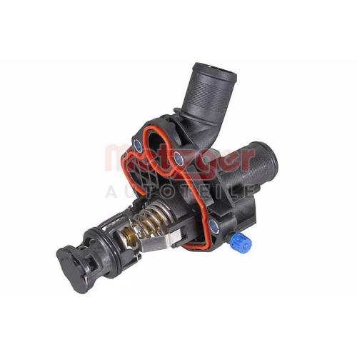 Thermostat, K&uuml;hlmittel METZGER 4006496 f&uuml;r CITRO&Euml;N OPEL PEUGEOT VAUXHALL
