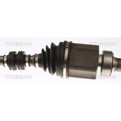 Antriebswelle TRISCAN 8540 14576 f&uuml;r NISSAN, Vorderachse rechts