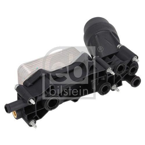 FEBI BILSTEIN Geh&auml;use, &Ouml;lfilter 196179 febi Plus f&uuml;r CHRYSLER DODGE RAM