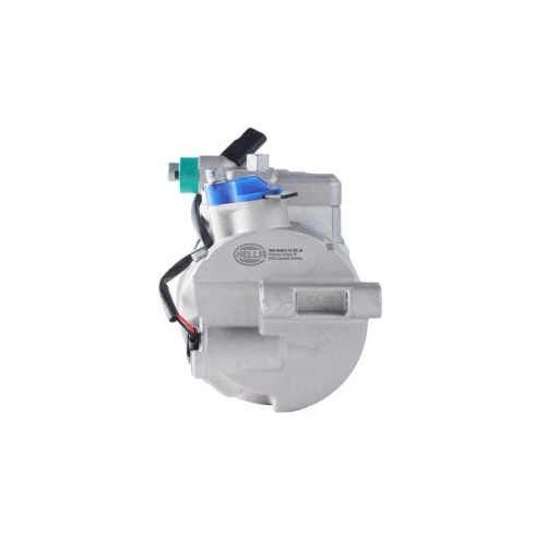 HELLA Kompressor, Klimaanlage 8FK 366 201-861 >>> Easy2Fit <<< f&uuml;r MERCEDES-BENZ