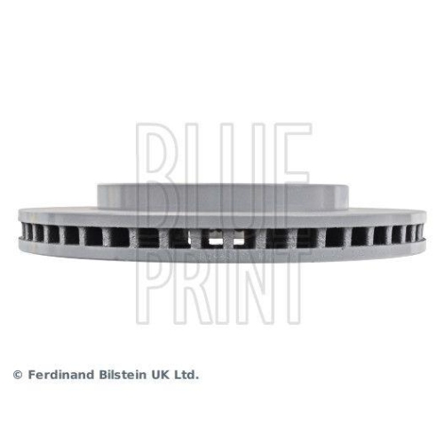 BLUE PRINT ADC443107 2 St&uuml;ck Bremsscheiben f&uuml;r FIAT MITSUBISHI, Vorderachse