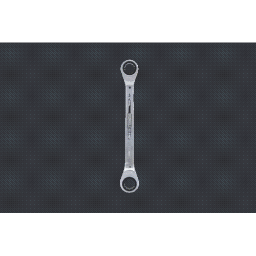 Ratschen-Doppelringschlüssel KS TOOLS 503.4503 für