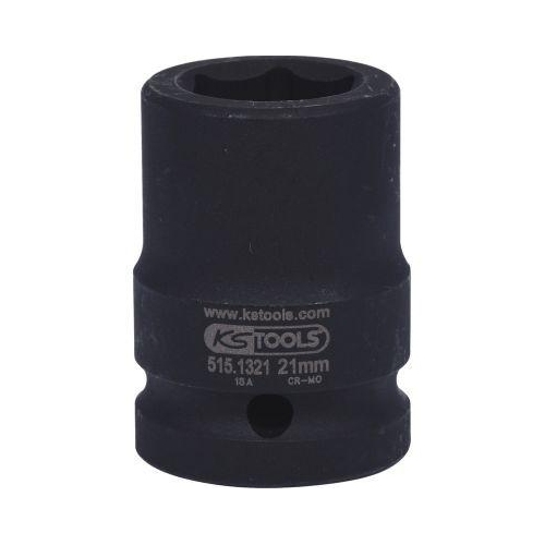 Kraft-Stecknuss KS TOOLS 515.1321 f&uuml;r
