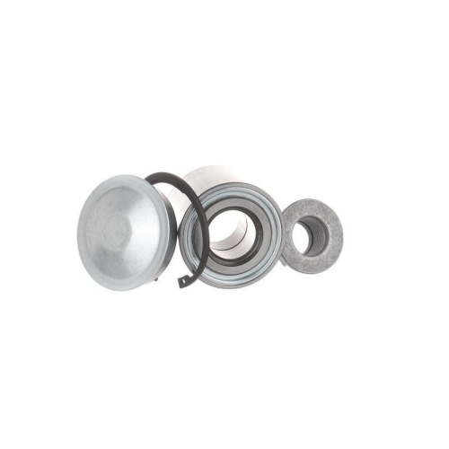 Radlagersatz SKF VKBA 6658 f&uuml;r RENAULT DACIA, Hinterachse