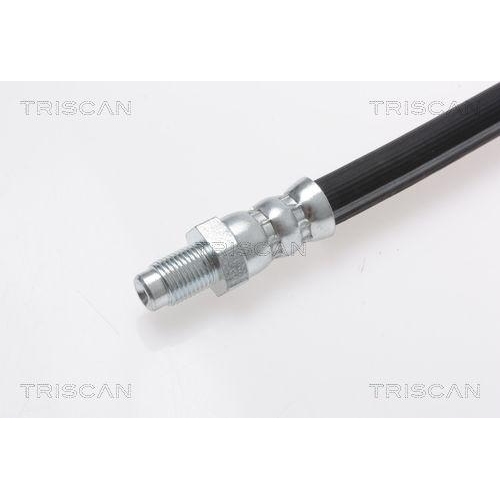Bremsschlauch TRISCAN 8150 16214 f&uuml;r FORD, Hinterachse, am Bremssattel, au&szlig;en