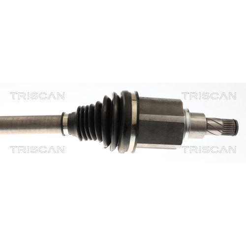 Antriebswelle TRISCAN 8540 14577 für NISSAN, Vorderachse links