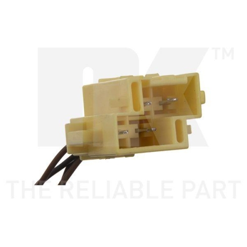 Sensor, Raddrehzahl NK 294819 f&uuml;r VOLVO, Hinterachse
