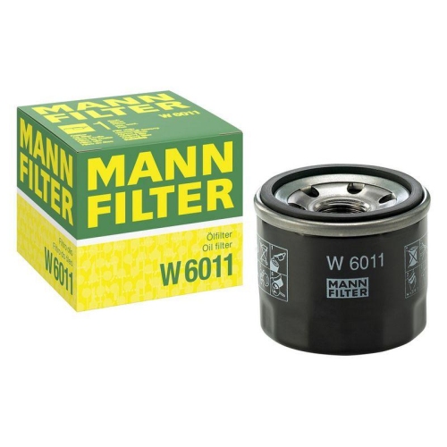 &Ouml;lfilter MANN-FILTER W 6011 f&uuml;r MITSUBISHI SMART