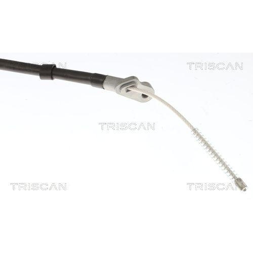 Seilzug, Feststellbremse TRISCAN 8140 14189 f&uuml;r NISSAN, hinten links