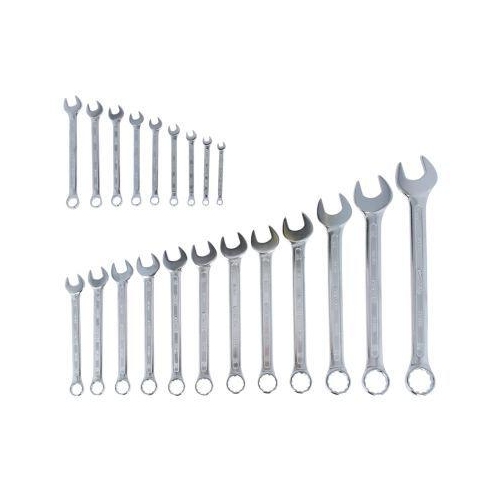 Ring-/Gabelschlüsselsatz KS TOOLS 517.0043 für