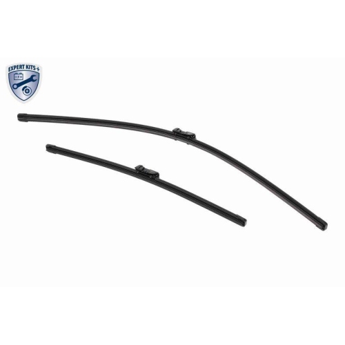 Wischblatt VAICO V58-0196 EXPERT KITS + für JAGUAR OPEL VAUXHALL TESLA, vorne