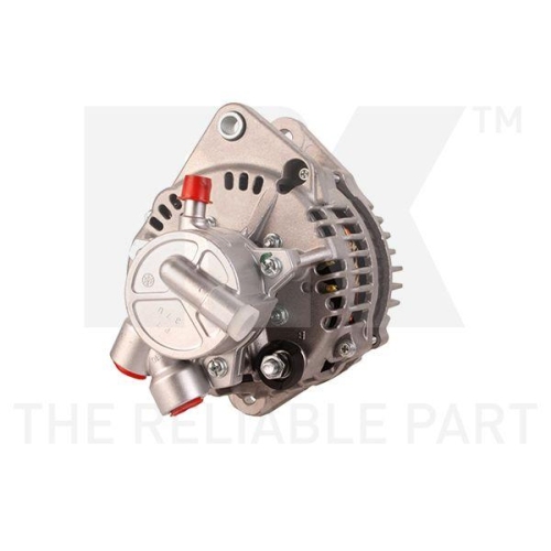 Generator NK 4848340 f&uuml;r ISUZU OPEL VAUXHALL HITACHI