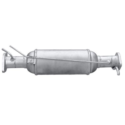 Ru&szlig;-/Partikelfilter, Abgasanlage HELLA 8LH 366 080-511 f&uuml;r FORD, Mitte, vorne