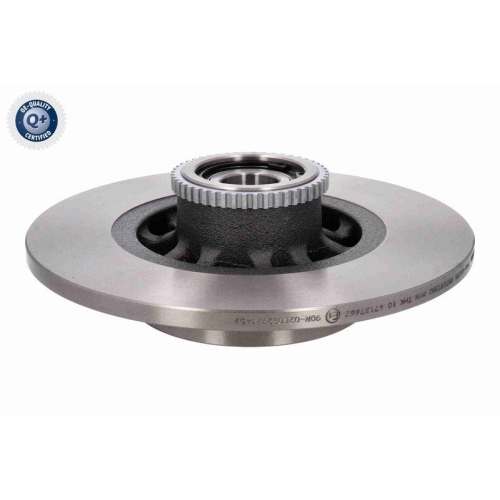 VAICO V46-40035 2 St&uuml;ck Bremsscheiben Q+, Erstausr&uuml;sterqualit&auml;t f&uuml;r FIAT NISSAN OPEL