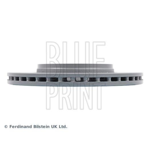 BLUE PRINT ADT343198 2 St&uuml;ck Bremsscheiben f&uuml;r CITRO&Euml;N PEUGEOT TOYOTA, Vorderachse