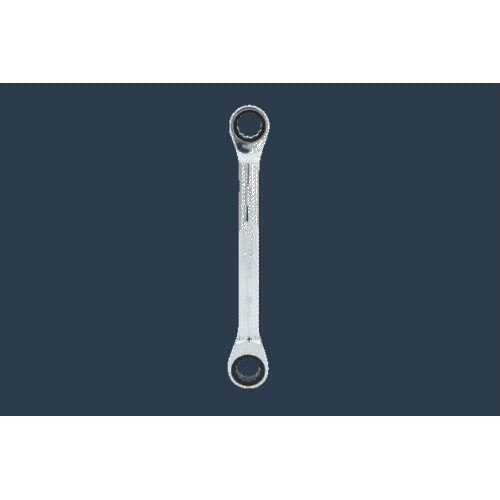 Ratschen-Doppelringschlüssel KS TOOLS 503.4504 für