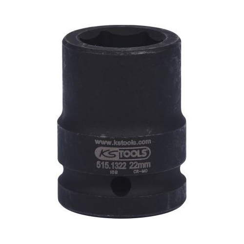 Kraft-Stecknuss KS TOOLS 515.1322 f&uuml;r