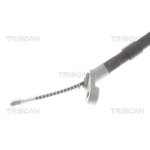 Seilzug, Feststellbremse TRISCAN 8140 14190 f&uuml;r NISSAN, hinten rechts